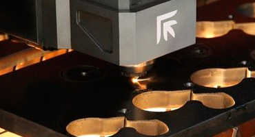 HIGH SPEED LASER CUTTING